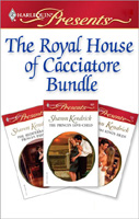 The Royal House of Cacciatore Bundle